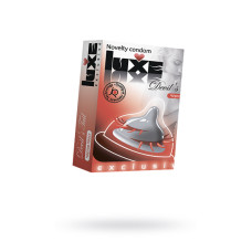 Презервативы Luxe, exclusive, «Чертов хвост», 18 см, 5,2 см, 1 шт.